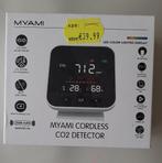 Myami CO2-detector, Ophalen, Nieuw