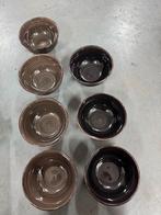 Servies - kleine kommen 7x, Enlèvement, Comme neuf, Récipient(s)