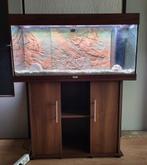 Juwel Aquarium Rio 180 Donkerbruin compleet met binnen filte, Dieren en Toebehoren, Ophalen, Zo goed als nieuw, Leeg aquarium