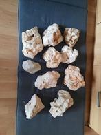 Pierres de lune. Des trous de rochers. Aquarium Cichlid Rock, Enlèvement