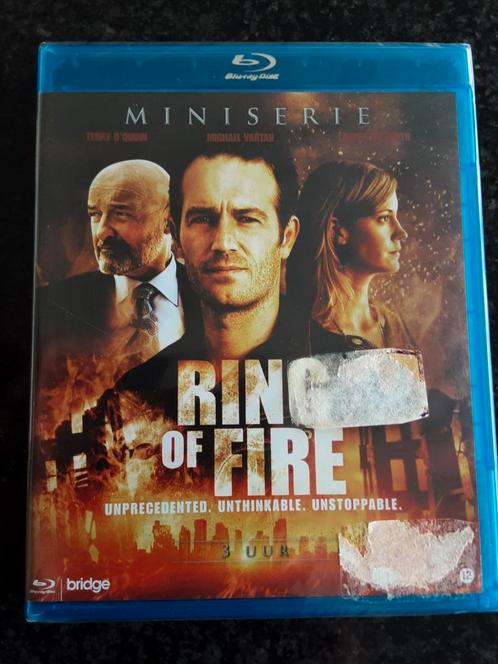 Ring of Fire blu ray NL nieuw mini-serie, Cd's en Dvd's, Blu-ray, Nieuw in verpakking, Actie, Ophalen of Verzenden