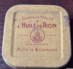 Ancienne, boîte métallique, Verzamelen, Blikken, Ophalen of Verzenden, Zo goed als nieuw