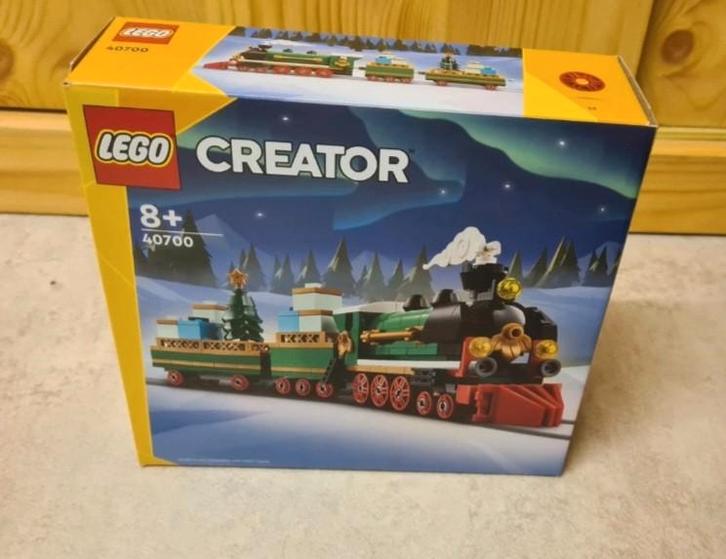 Lego GWP 40700, Kinderen en Baby's, Speelgoed | Duplo en Lego, Nieuw, Lego, Complete set, Ophalen