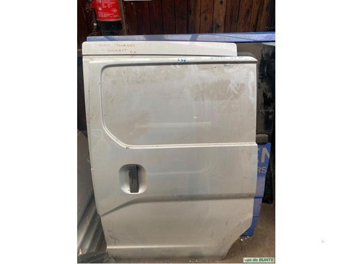 Schuifdeur links van een Nissan NV200 (ONB), Auto-onderdelen, Carrosserie, Deur, Nissan, Gebruikt, 3 maanden garantie, Ophalen of Verzenden