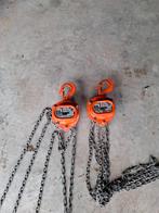 Ketting takels, Doe-het-zelf en Bouw, Lieren en Takels, Ophalen