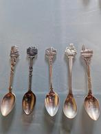 Oude lepels uit de kleine collectie, Verzenden