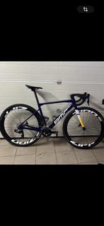 Bmc Kaius maat 54, Ophalen, Zo goed als nieuw, Carbon