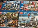 4 dozen lego city, Kinderen en Baby's, Speelgoed | Duplo en Lego, Ophalen, Gebruikt, Lego