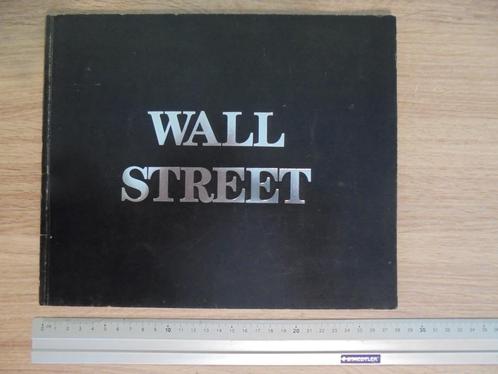 WALL STREET by Charles Gatewood, Antiquités & Art, Art | Dessins & Photographie, Envoi