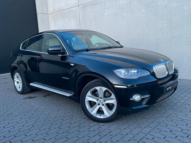 BMW X6 3.0 xdrive 2009 192 000 km, Autos, BMW, Entreprise, Achat, X6, ABS, Airbags, Air conditionné, Bluetooth, Ordinateur de bord