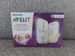 Babyfoon Philips Avent SCD 501, Ophalen, Zo goed als nieuw, Minder dan 100 meter