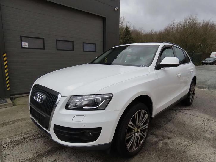 Audi Q5 Q5 2.0 TFSI Quattro, Autos, Audi, Entreprise, Achat, Q5, ABS, Airbags, Air conditionné, Ordinateur de bord, Verrouillage central