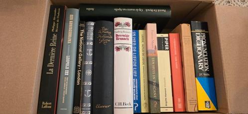 Twintigtal dozen boeken, Boeken, Overige Boeken, Gelezen, Ophalen