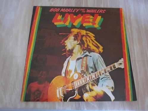 BOB MARLEY et les Wailers (EN DIRECT !), CD & DVD, Vinyles | Rock, Comme neuf, Pop rock, 12 pouces, Enlèvement ou Envoi