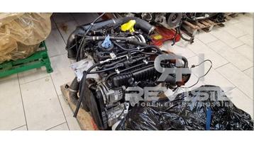 Motor van een BMW 1-Serie beschikbaar voor biedingen