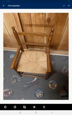 Stoel voor kleuters, Enlèvement