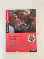 Livre Oscar et la dame rose d’Éric-Emmanuel Schmitt, Livres, Comme neuf