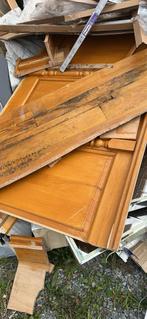 Gratis houten, Doe-het-zelf en Bouw, Hout en Planken, Ophalen