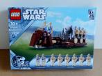 Lego 40686 Star Wars TRADE FEDERATION TROOP CARRIER nieuw, Ophalen of Verzenden, Nieuw, Complete set, Lego