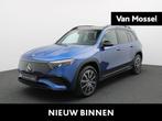 Mercedes-Benz EQB 250+ Star Edition + LEDER + 7-ZIT + BURMES, Autos, Mercedes-Benz, Cuir, 7 places, Noir, 5 portes