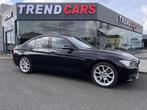 BMW 320 ADS AUTOMAAT. SPORTLINE LEDEREN HUD GROTE GPS-CAMERA, Auto's, BMW, Te koop, Berline, Xenon verlichting, Verlengde garantie