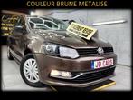 VOLKSWWAGEN POLO 1.0 ESSENCE ‼️GARANTIE 1 AN CTOK‼️, Voorwielaandrijving, Stof, Bruin, 3 cilinders