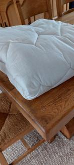 Dekbed voor peuterbed, Ophalen, Gebruikt, Wit