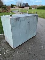 Mazouttank, Ophalen, Gebruikt