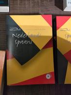 Woordenboek Nederlands - Spaans, Boeken, Van Dale, Ophalen, Gelezen, Spaans