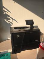 Laserprinter HP Laserjet PRO 400, Computers en Software, Ophalen of Verzenden, Zo goed als nieuw, Laserprinter