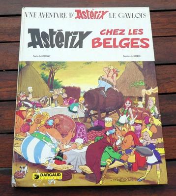BD - Astérix chez les Belges - 1979 beschikbaar voor biedingen