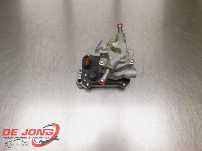 Extra waterpomp van een Mitsubishi Outlander, Auto-onderdelen, Airco en Verwarming, Mitsubishi, Gebruikt, 3 maanden garantie, Ophalen of Verzenden