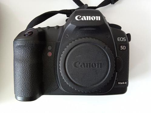 Canon 5D Mark II comme neuf, Audio, Tv en Foto, Fotocamera's Digitaal, Zo goed als nieuw, Compact, Canon, Ophalen