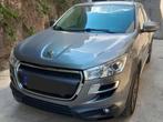 Peugeot 4008, Auto's, Peugeot, Euro 5, Leder, Particulier, Zilver of Grijs