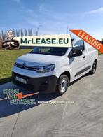 LEASING CITROEN BERLINGO 3 places, Auto's, 4 deurs, Euro 6, Citroën, Wit