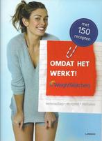 Weight Watchers - Omdat het werkt! (met 150 recepten), Boeken, Gelezen, Ophalen of Verzenden