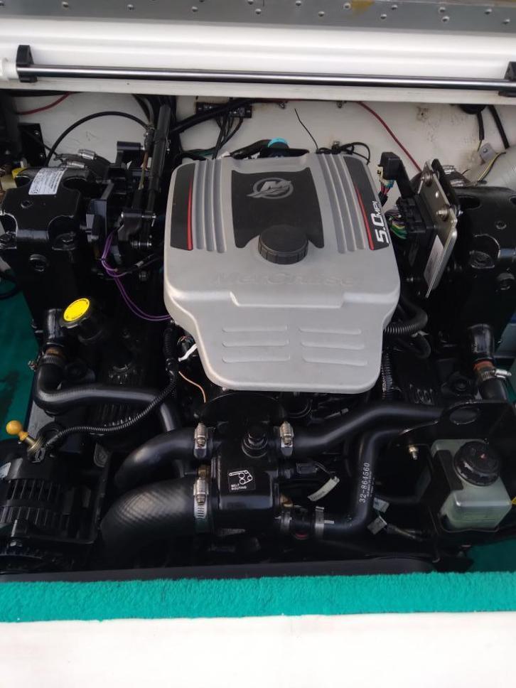 Mercruiser 5L Mpi motor 260hp, Watersport en Boten, Overige Watersport en Boten, Gebruikt, Ophalen of Verzenden