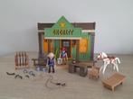 Playmobil 3786 western sheriff office, Kinderen en Baby's, Speelgoed | Playmobil, Ophalen of Verzenden, Gebruikt, Complete set