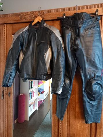 Lederen motorpak rev´it beschikbaar voor biedingen