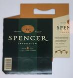 SPENCER TRAPPIST India Pale Ale - kartonnen 6-pack, Verzamelen, Ophalen of Verzenden, Zo goed als nieuw, Overige typen, Overige merken