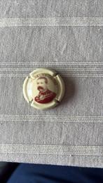 Champagne capsule louis casters, Ophalen of Verzenden, Nieuw