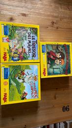Haba jeux de société, Hobby en Vrije tijd, Gezelschapsspellen | Bordspellen, Ophalen of Verzenden