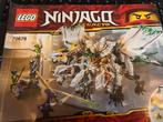 70679 Lego Ninjago De Ultra Draak, Kinderen en Baby's, Speelgoed | Duplo en Lego, Ophalen of Verzenden, Gebruikt, Complete set