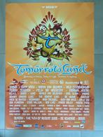 Poster Tomorrowland 2005, Collections, Posters & Affiches, Comme neuf, Enlèvement ou Envoi