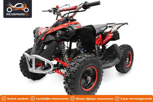 Kinderquad 2 takt 49cc quad atv of elektrisch miniquads mini, Motos, Quads & Trikes, jusqu'à 11 kW, 1 cylindre, Enlèvement