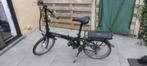 Elektrische vouwfiets, Ophalen, Zo goed als nieuw
