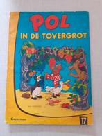 Pol 17, In de tovergrot, Boeken, Stripverhalen, Gelezen, Casterman, Ophalen of Verzenden, Eén stripboek