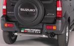 *** Suzuki Jimny Bullbar/Rearbar/Aachterbar ***, Gebruikt, Ophalen of Verzenden, Achter, Bumper