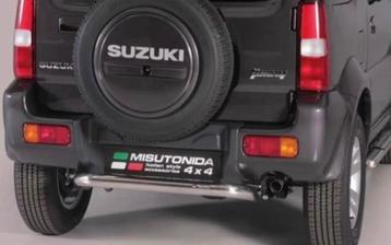 *** Suzuki Jimny Bullbar/Rearbar/Aachterbar *** beschikbaar voor biedingen