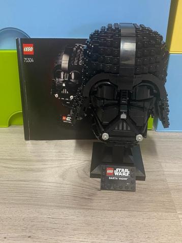 Lego Star Wars - 75304 - Darth Vader Helm beschikbaar voor biedingen